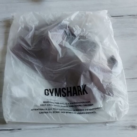 Gymshark APEX LIMIT SPORTS BRA Size S Truffle Brown NWT In packaging - Picture 6 of 8
